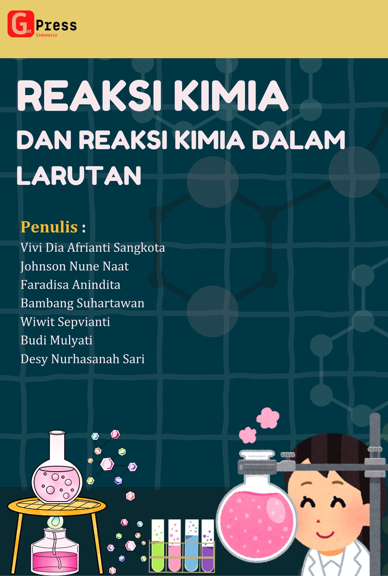 Reaksi Kimia dan Reaksi Kimia dalam Larutan